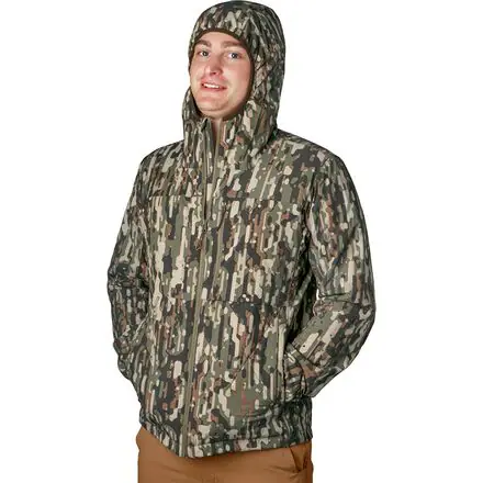 Airflow Insulated Hooded Jacket - Men's