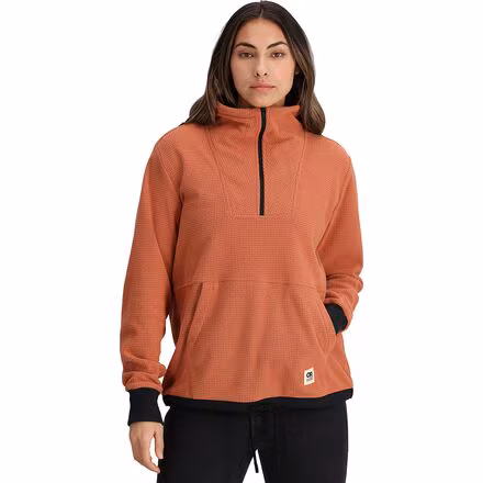 Trail Mix 1/4-Zip Pullover - Women's