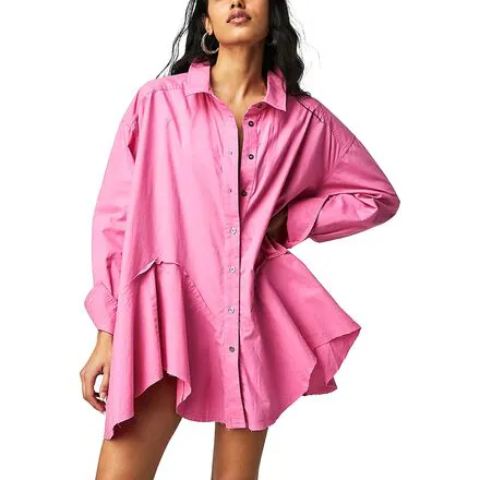 Freya Poplin Top - Women's
