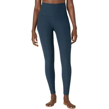 Spacedye Caught In The Midi High Waisted Legging - Women's