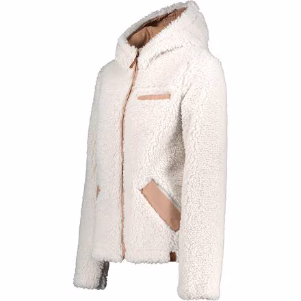 Amelia Sherpa Jacket - Women's