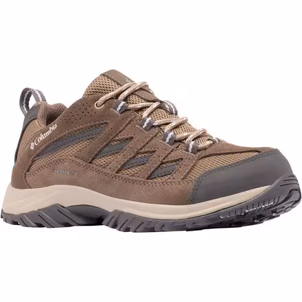 Crestwood Waterproof Hiking Shoe - Women's