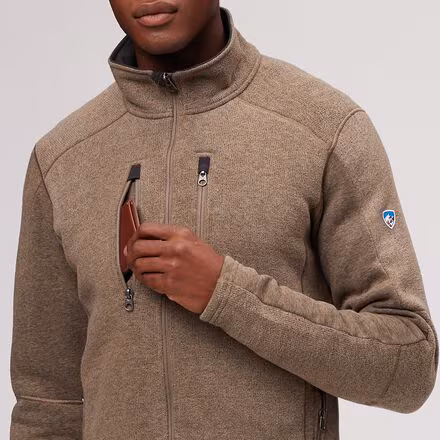 Interceptr Fleece Jacket - Men's
