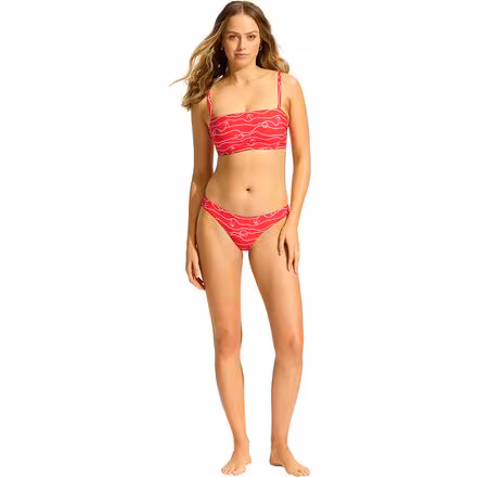 Set Sail Hipster Bikini Bottom - Women's