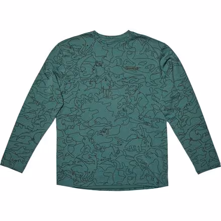 Merino Everyday Long-Sleeve T-Shirt - Men's