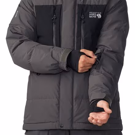 First Tracks Down Jacket - Men's
