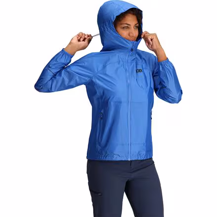 Helium Rain Jacket - Women's