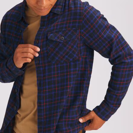 Daily Flannel - Men's