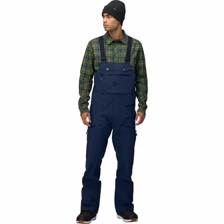 Tamok Gore-Tex Performance Shell Bib Pant - Men's