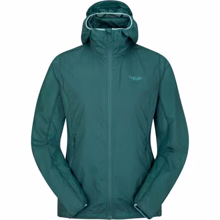 Vital Hooded Windshell - Women's