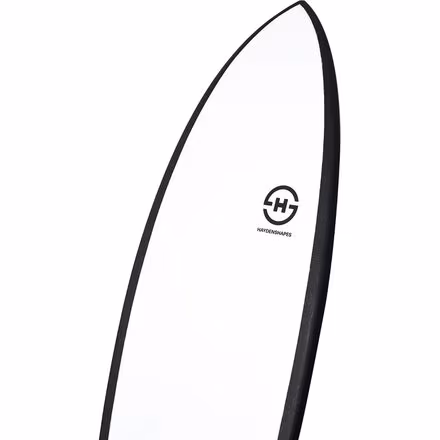 Hypto Krypto Twin Pin FutureFlex- FCSII Twin Fin Surfboard