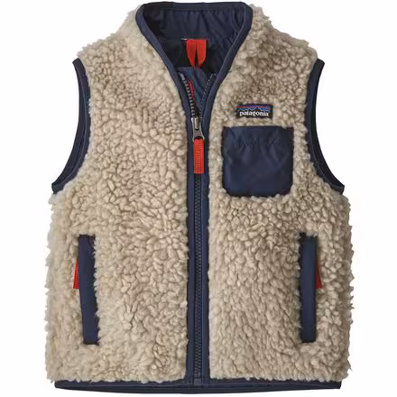 Retro-X Fleece Vest - Infant Boys'