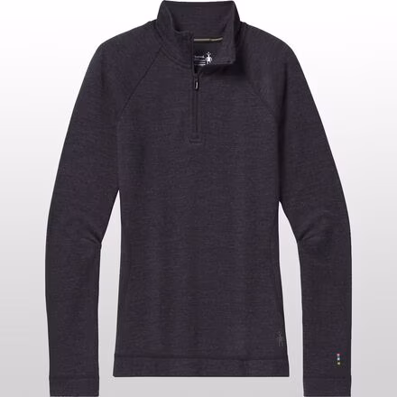 Classic Thermal Merino 1/4-Zip Baselayer - Women's