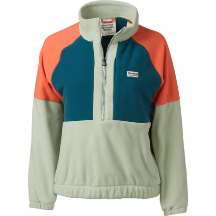 Retro Rocklin 1/2-Zip Jacket - Women's