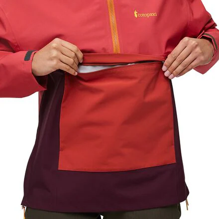 Cielo Rain Anorak - Women's