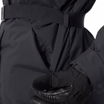 Nora Long Puffy Jacket - Women's