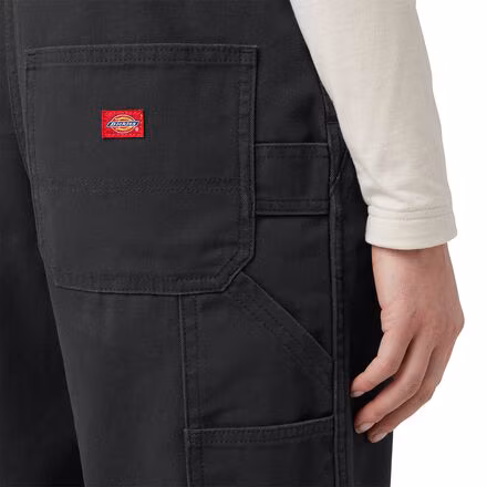 Bib Relaxed Straight Overall - Women's