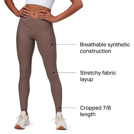 7/8 Legging - Past Season - Women's