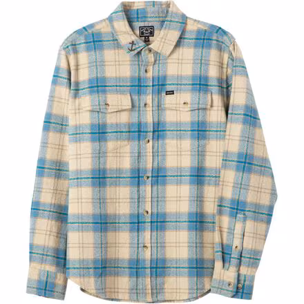 Newman Flannel Shirt - Men's