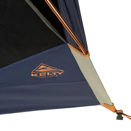 Late Start 4 Tent: 4-Person 3-Season