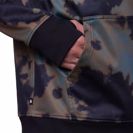 Bonded Fleece Pullover Hoodie - Men's