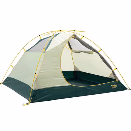El Capitan 3+ Outfitter Tent: 3-Person 3-Season
