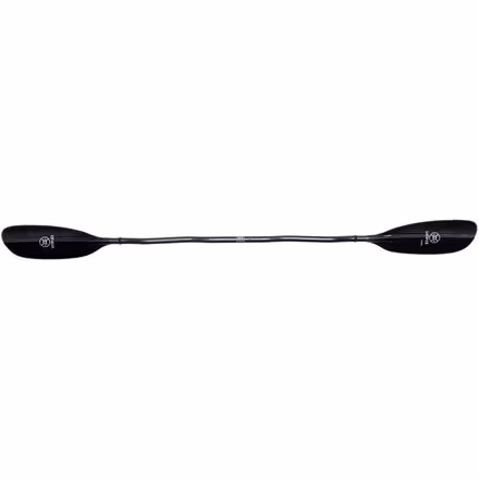 Ikelos Carbon 2-Piece Paddle - Bent Shaft
