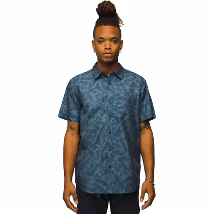 Lost Sol Printed Shirt - Men's