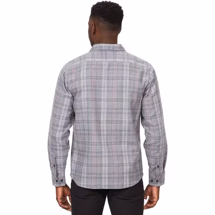 Fairfax Heathered Midweight Flannel - Men's