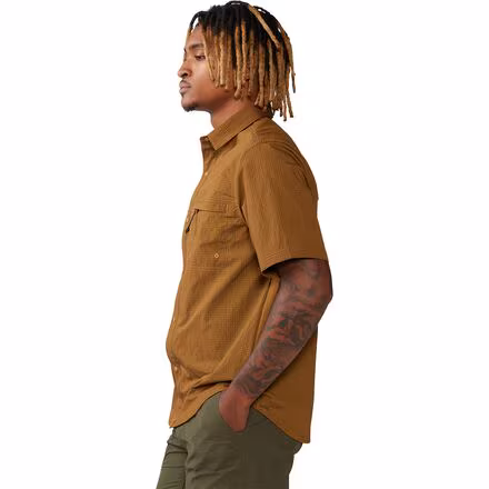 Stryder Short-Sleeve Shirt - Men's