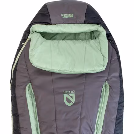 Forte Endless Promise Sleeping Bag: 35 Deg - Women's