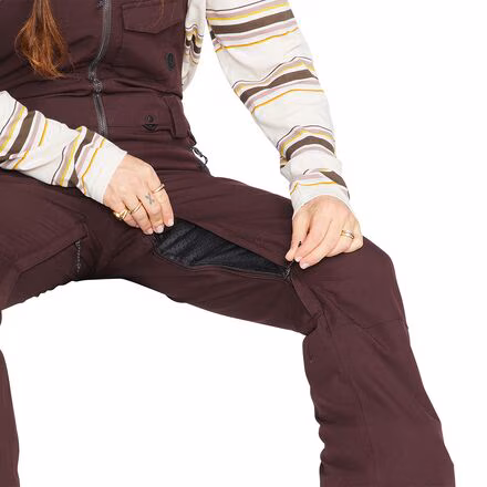 Swift Bib Overall Pant - Women's
