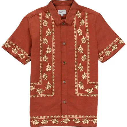 Sun Short-Sleeve Shirt - Men's