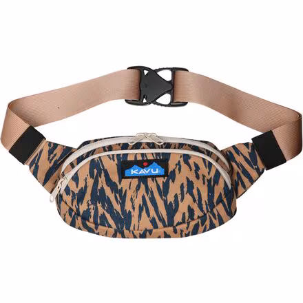 Canvas Spectator Waist Pack