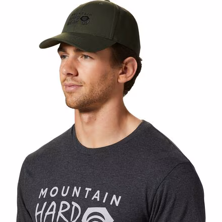 MHW Logo 6-Panel Hat