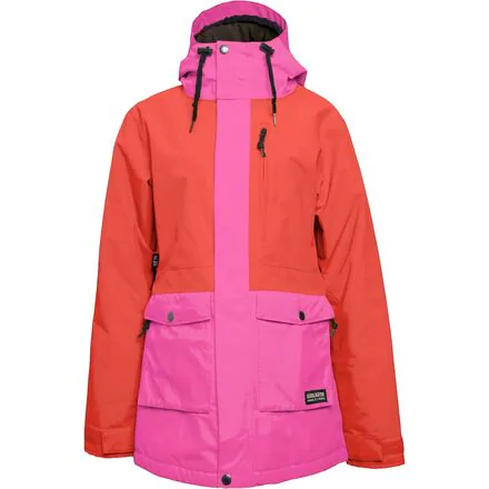 Stay Wild Parka - Women's