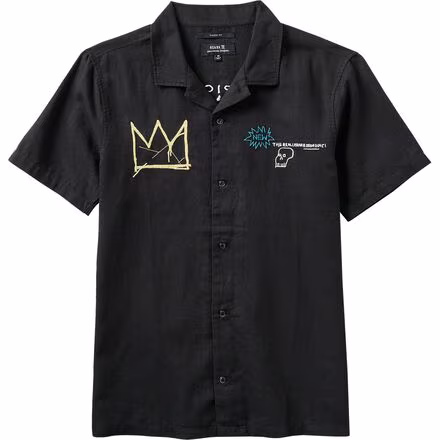 Gonzo Basquiat Shirt - Men's