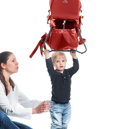 Kid Comfort Active SL Carrier