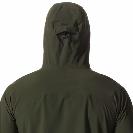 Stretch Ozonic Jacket - Men's