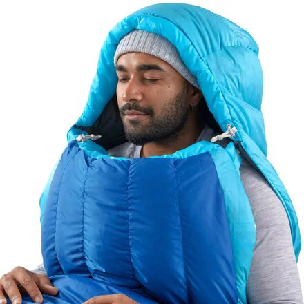 Trek Sleeping Bag: 30F Down