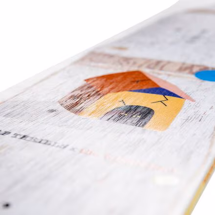 Cheap Thrills Snowboard - 2024