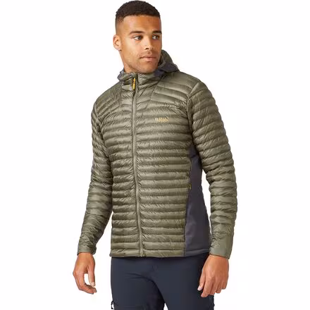 Cirrus Flex 2.0 Hooded Jacket - Men's