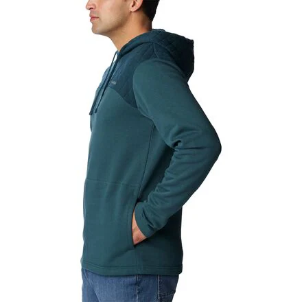 Hart Mountain Quilted Hoodie - Men's
