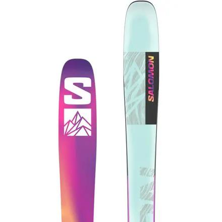 QST Lumen 98 Ski - 2024 - Women's