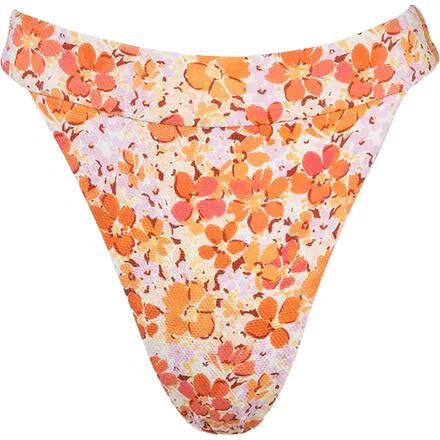 Rosa Floral Hi Banded Pant - Women's