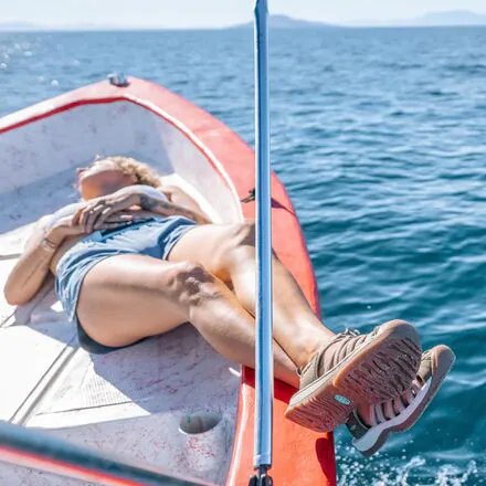 Whisper Sandal - Women's