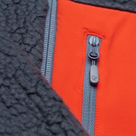 Trollveggen Thermal Pro Fleece Jacket - Men's