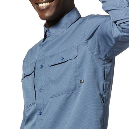 Canyon Long-Sleeve Shirt - Men's
