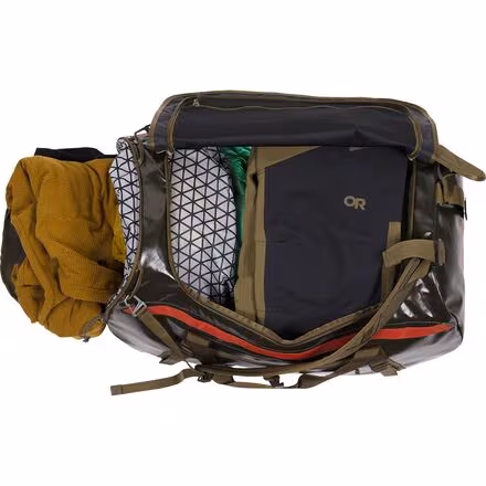Carryout Duffel 80L