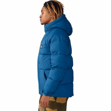 Nevadan Down Parka - Men's